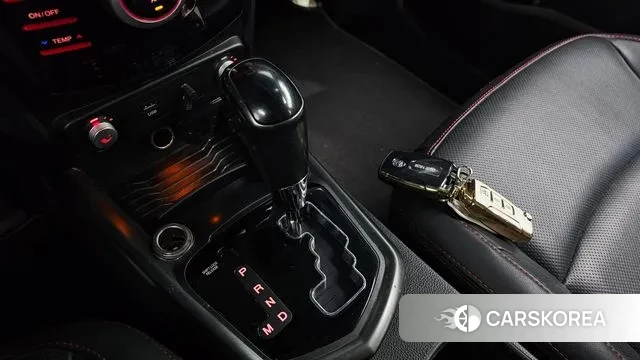 Ssangyong Tivoli Air id 3474723 из Кореи 19