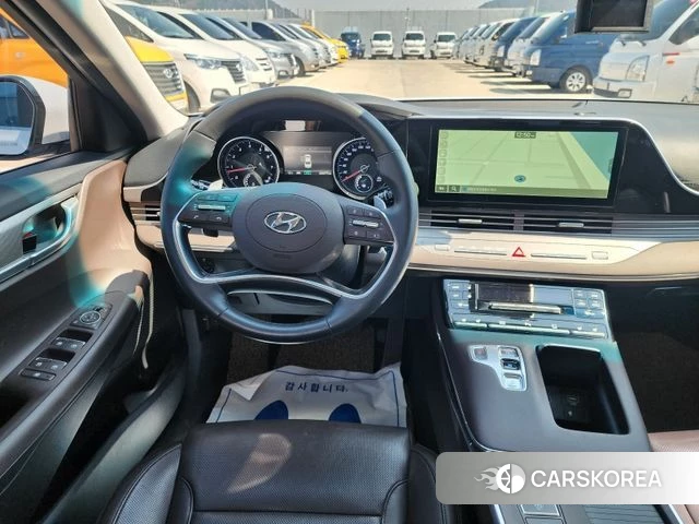 Hyundai The New Grandeur IG id 3813740 из Кореи 19