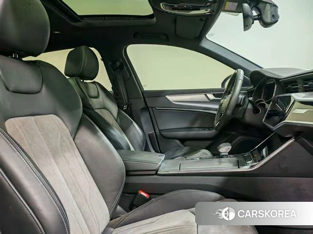 Audi A6L id 4271355 из Китая 16
