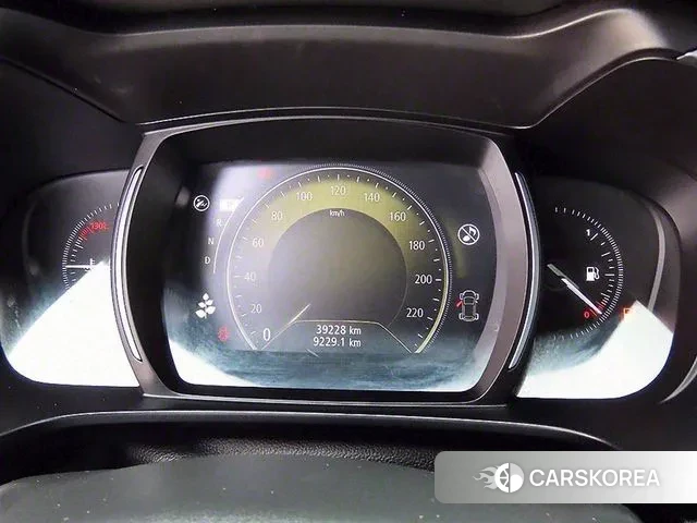 Renault Korea (Samsung) The New QM6 id 2891060 из Кореи 19