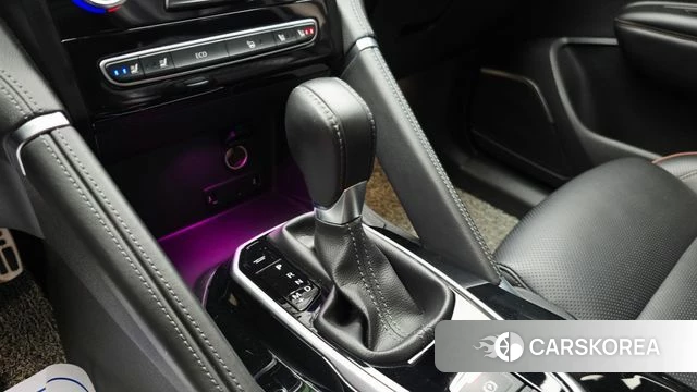 Renault Korea (Samsung) The New QM6 id 4187096 из Кореи 29