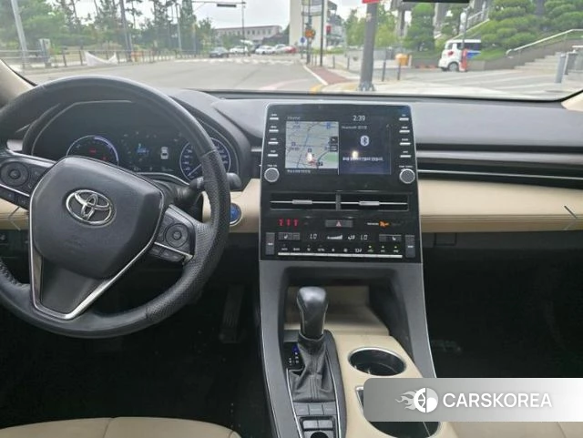 Toyota Avalon 5th Generation id 4636288 из Кореи 9