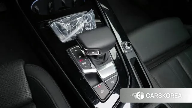 Audi A4 (B9) id 3225211 из Кореи 19