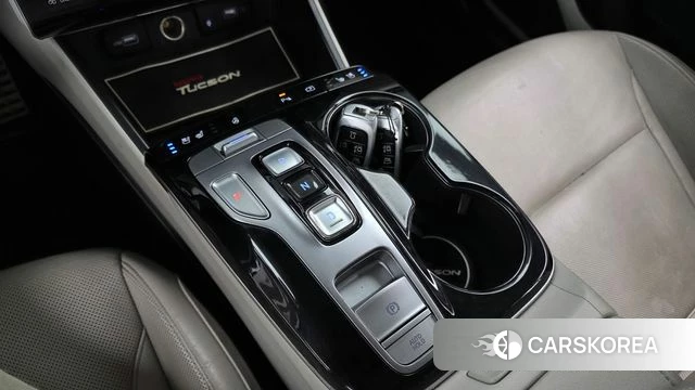 Hyundai Tucson Hybrid (NX4) id 4550146 из Кореи 19