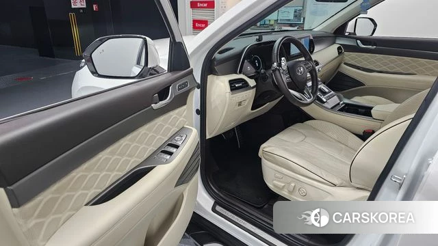 Hyundai Palisade id 4423240 из Кореи 31