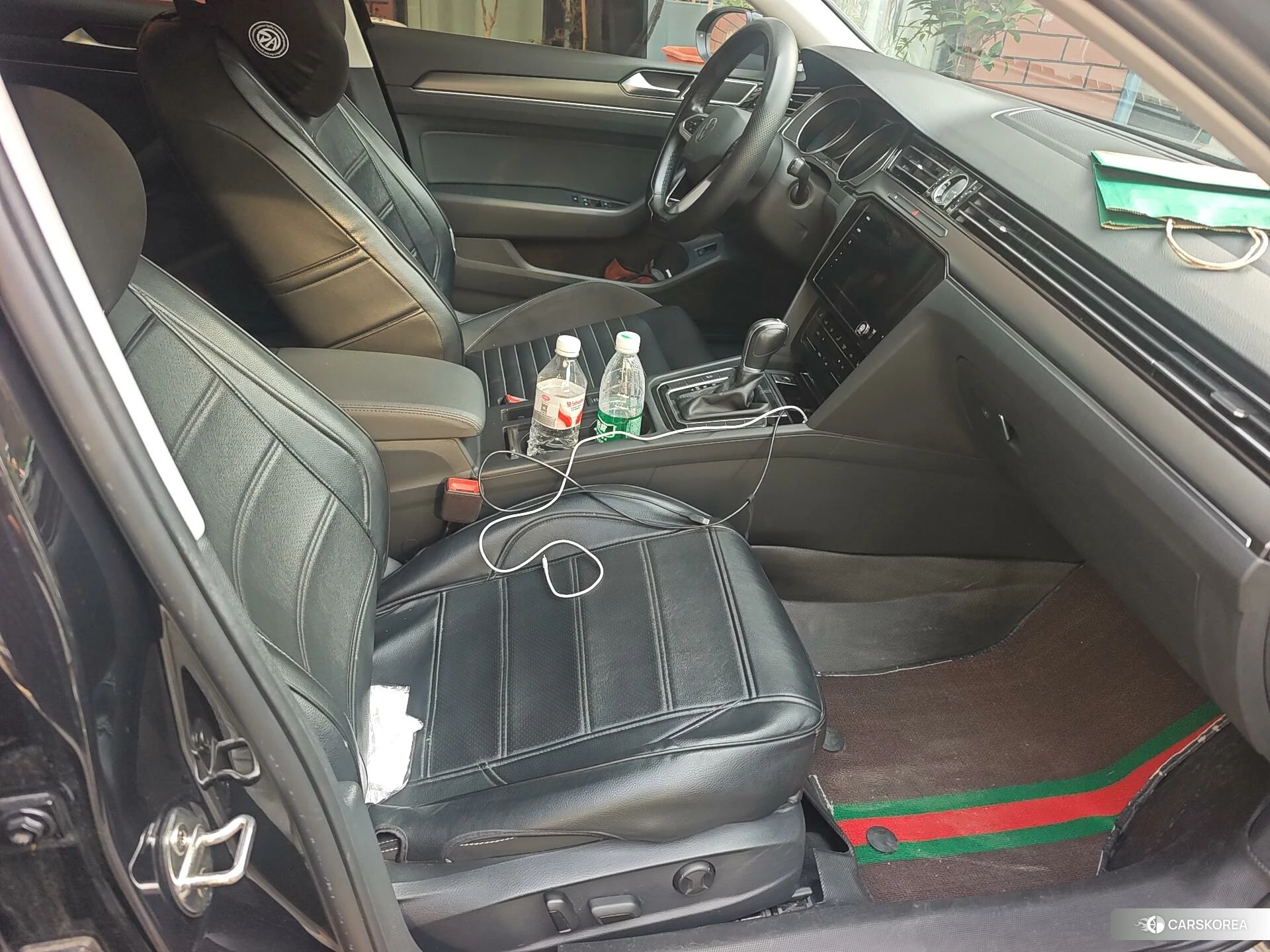 Volkswagen Magotan id 4513619 из Китая 20