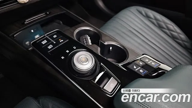 Kia K8 Hybrid id 2878855 из Кореи 19