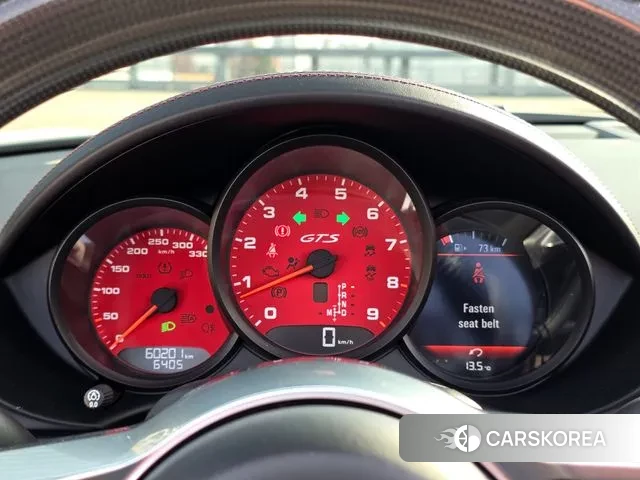 Porsche 718 Boxster id 3425837 из Кореи 19