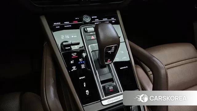 Porsche Cayenne (PO536) id 2975941 из Кореи 19