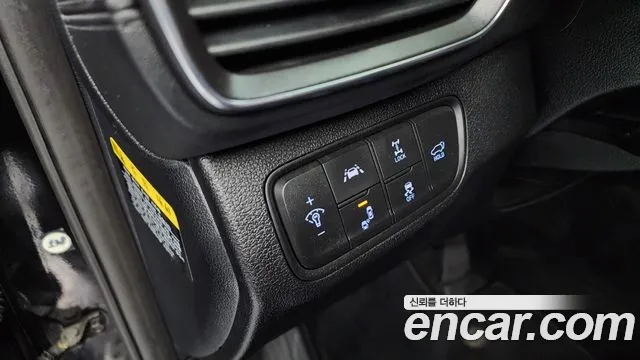 Hyundai Santa Fe TM id 2645183 из Кореи 19