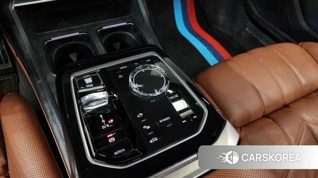 BMW 7 Series (G70) id 3811353 из Кореи 19