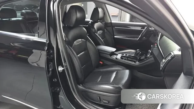 Hyundai Grandeur IG id 3509708 из Кореи 19