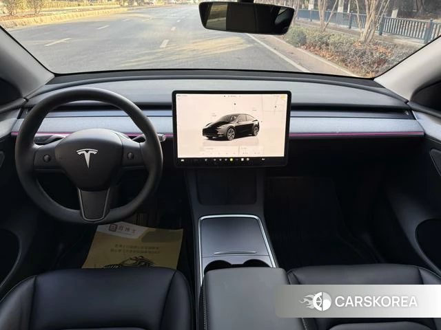 Tesla Model Y id 4209411 из Китая 17
