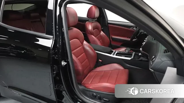 Kia Stinger id 3546920 из Кореи 19