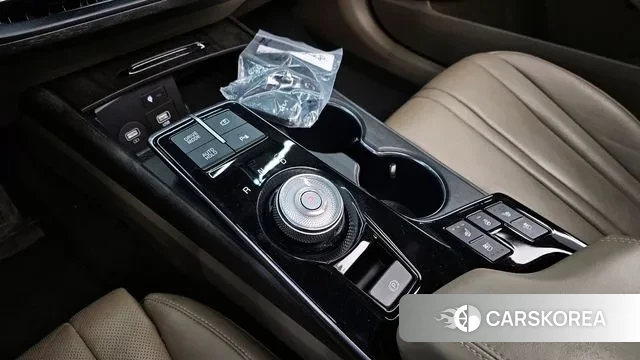 Kia K8 Hybrid id 3378862 из Кореи 19