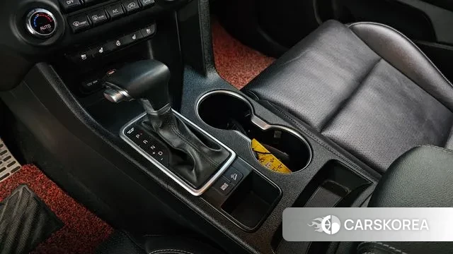 Kia Sportage The Bold id 3494641 из Кореи 19