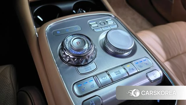 Genesis G90 (RS4) id 4706759 из Кореи 37