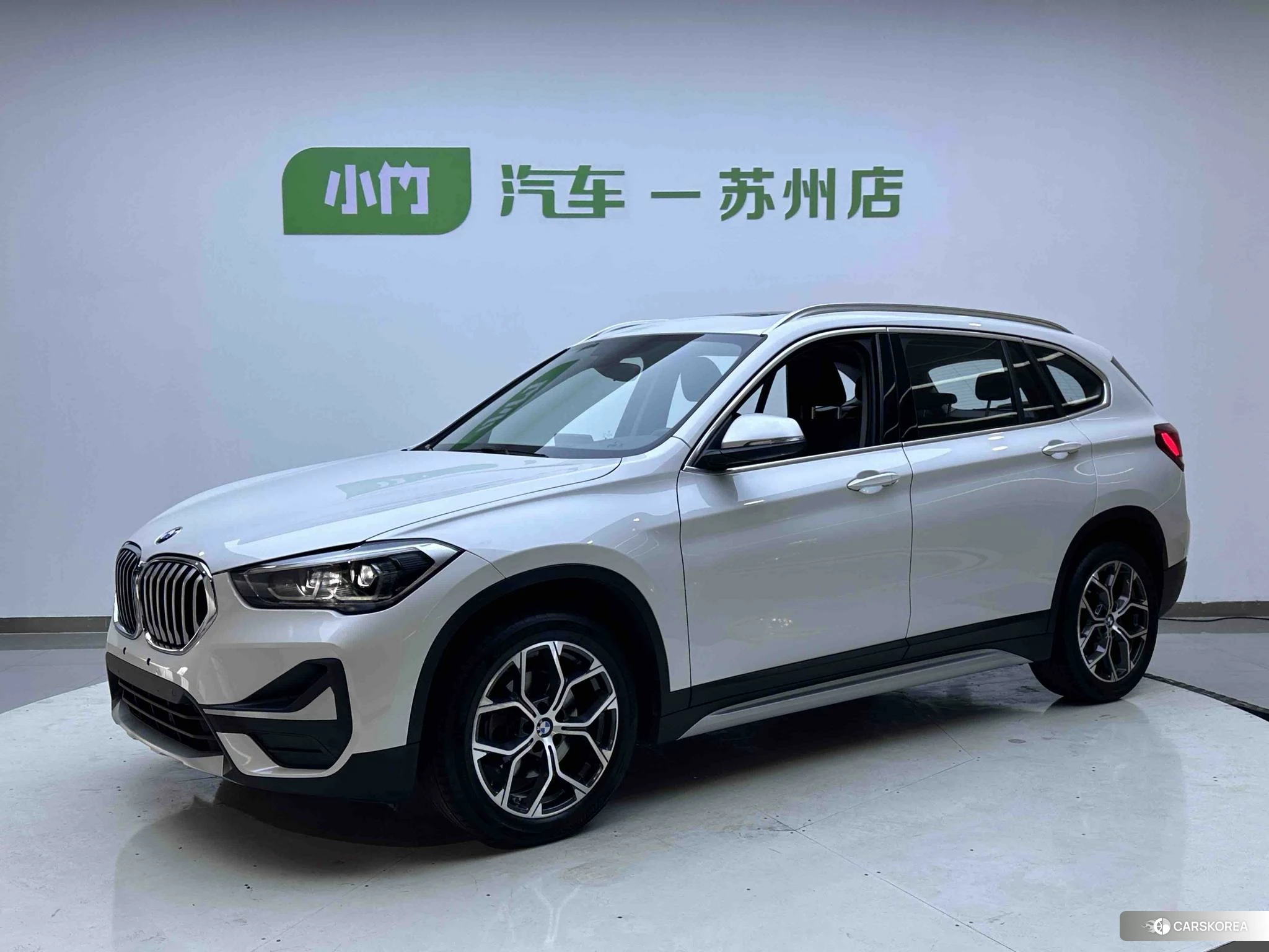 BMW X1 id 4455288 из Китая 20