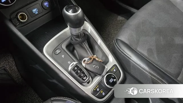 Hyundai Venue id 3344835 из Кореи 19