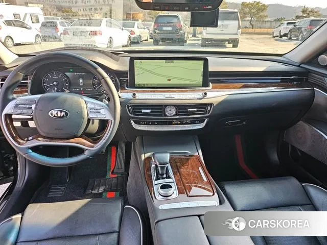 Kia More K9 id 3643774 из Кореи 19