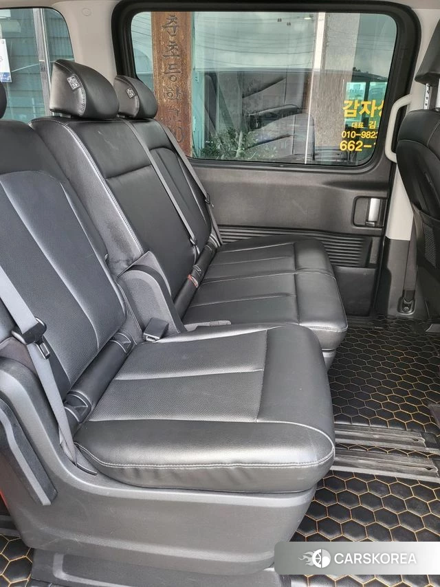 Hyundai Staria id 4383057 из Кореи 15