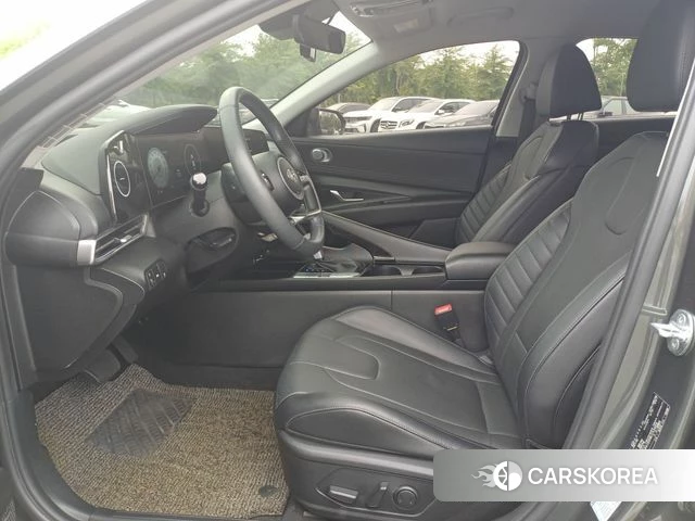Hyundai Avante (CN7) id 4501606 из Кореи 19