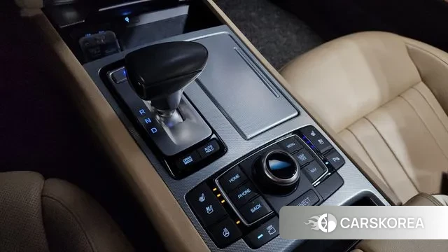 Genesis G80 id 3558151 из Кореи 19