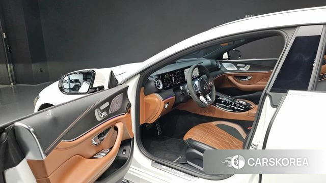 Mercedes-Benz AMG GT id 4784900 из Кореи 37