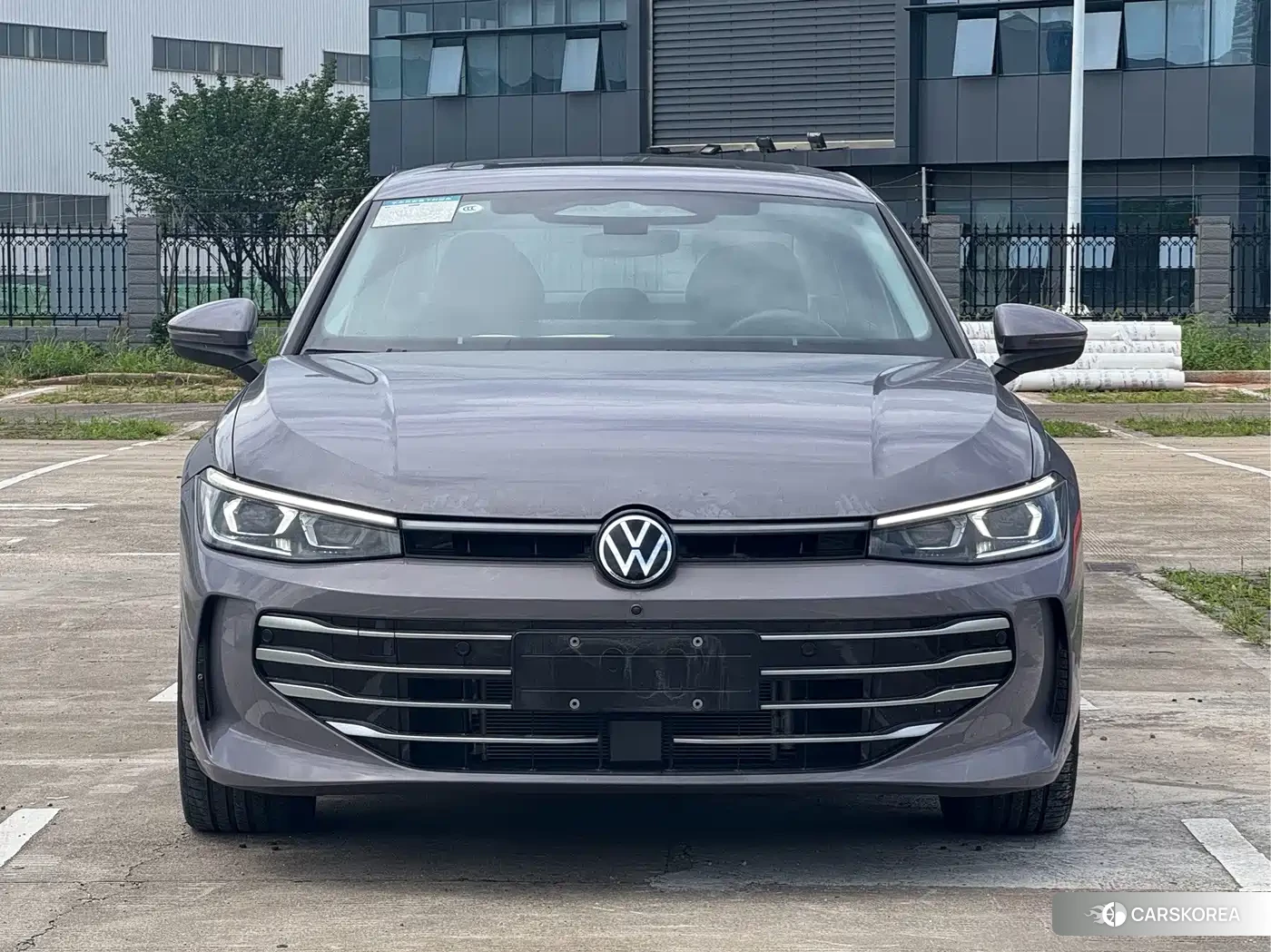 Volkswagen Passat id 4644499 из Китая 9