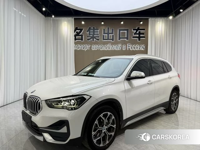 BMW X1 id 4314313 из Китая 17