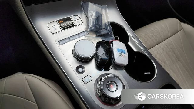 Genesis GV70 id 3891009 из Кореи 19