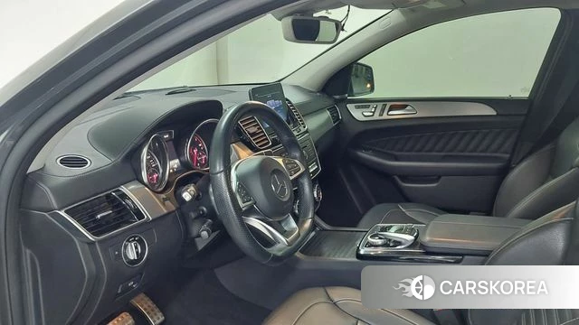 Mercedes-Benz GLE - Class W166 id 4448145 из Кореи 16