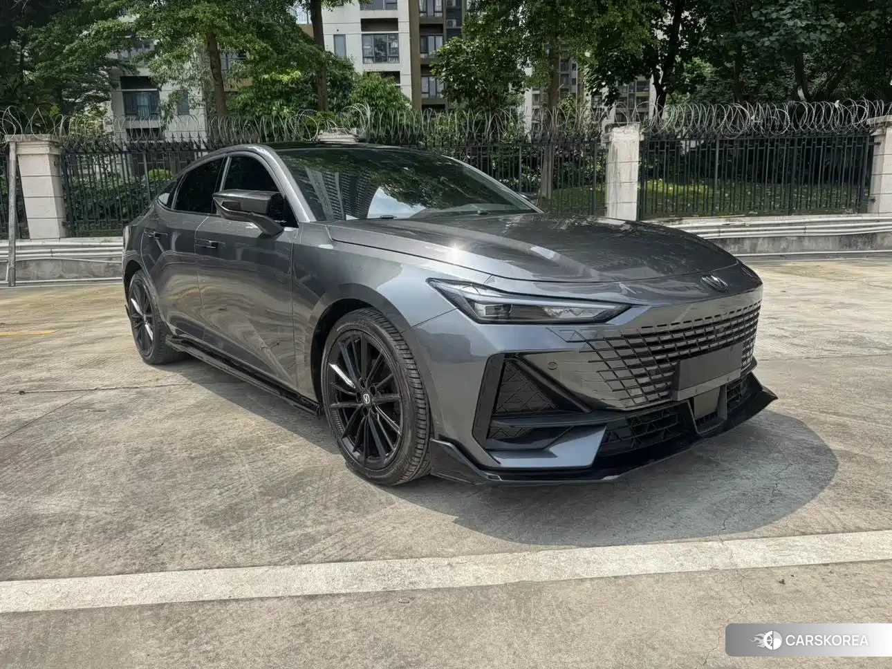 Chang'an UNI-V id 4679988 из Китая 14
