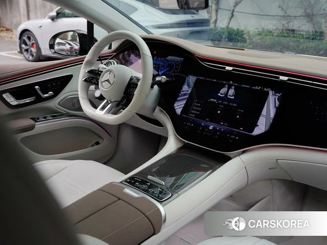 Mercedes-Benz EQS AMG id 3863729 из Китая 21