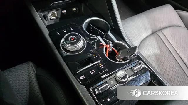 Kia K5 Hybrid 3rd Generation id 3689957 из Кореи 19