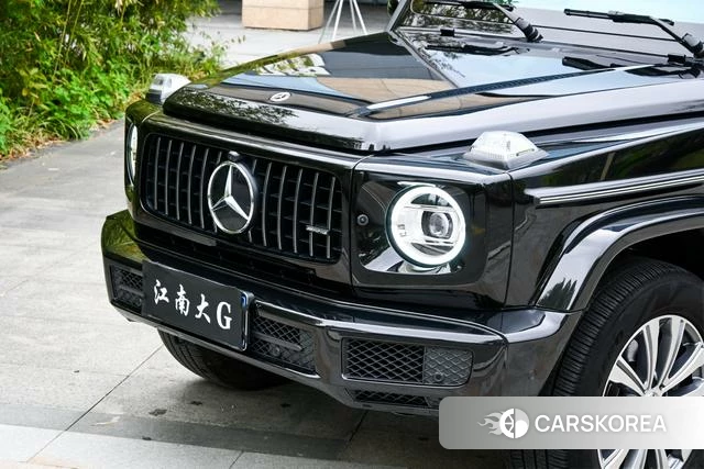 Mercedes-Benz G-class id 4241769 из Китая 17