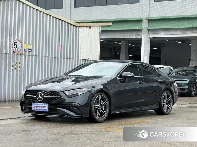 Mercedes-Benz CLS id 4380540 из Китая 21