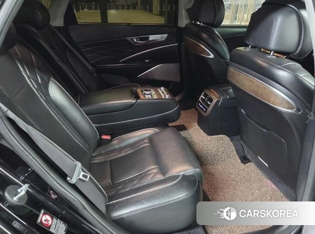 Kia More K9 id 3879622 из Кореи 19