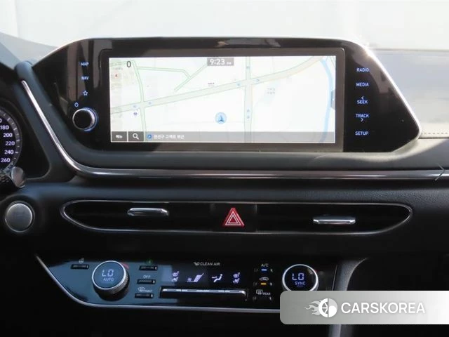 Hyundai Sonata (DN8) id 4282923 из Кореи 19