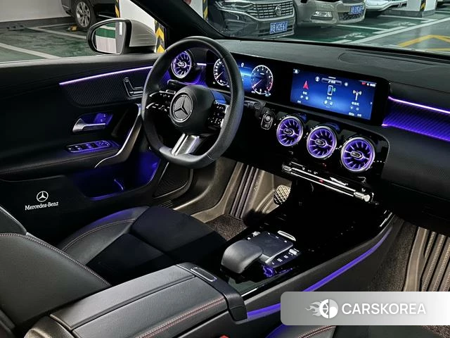 Mercedes-Benz Class A id 4276750 из Китая 22