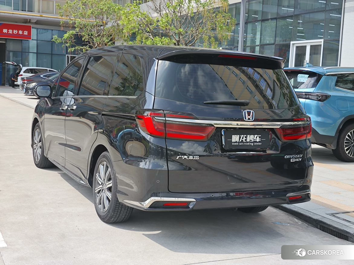 Honda Odyssey id 4485437 из Китая 9