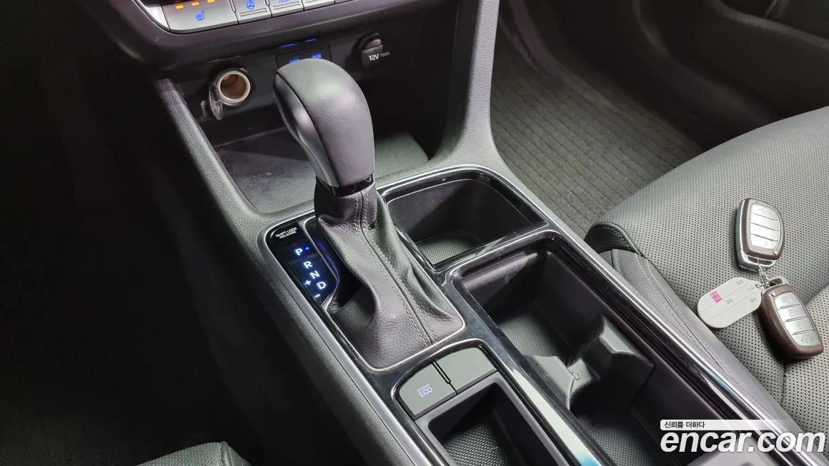 Hyundai Sonata New Rise id 1811850 из Кореи 19