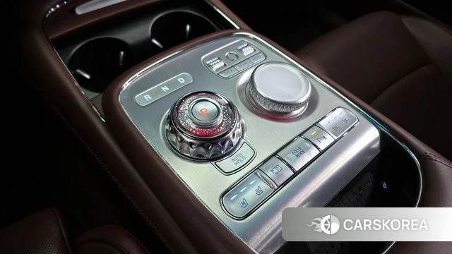 Genesis G90 (RS4) id 4433596 из Кореи 32