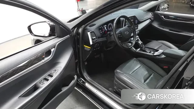 Hyundai Grandeur IG id 3713972 из Кореи 19