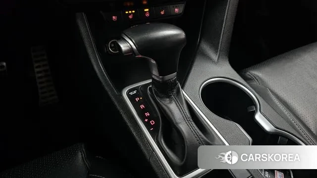 Kia Sportage The Bold id 3616429 из Кореи 19