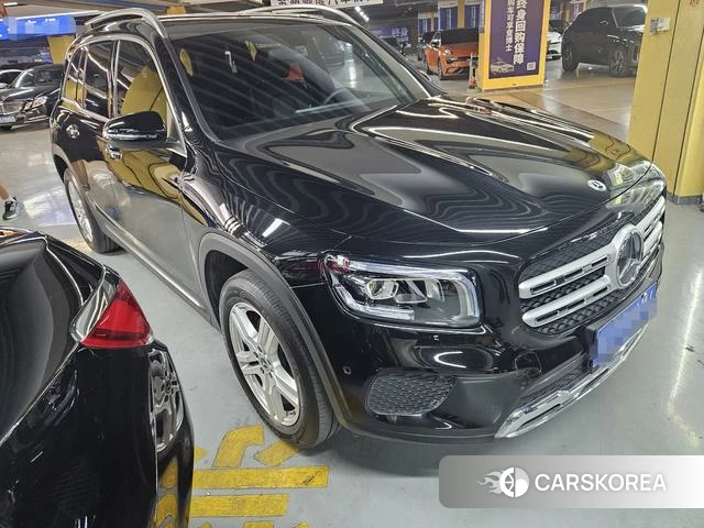 Mercedes-Benz GLB id 4328766 из Китая 9