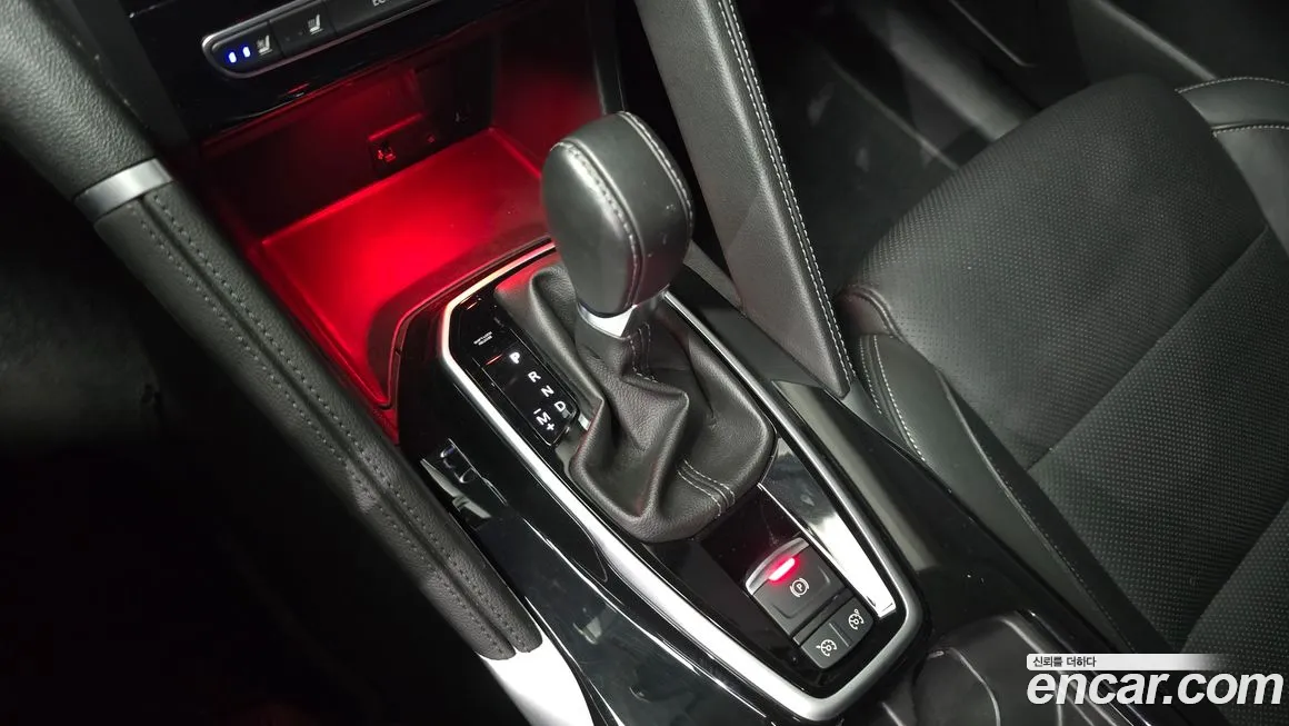 Renault Korea (Samsung) The New QM6 id 1968607 из Кореи 19