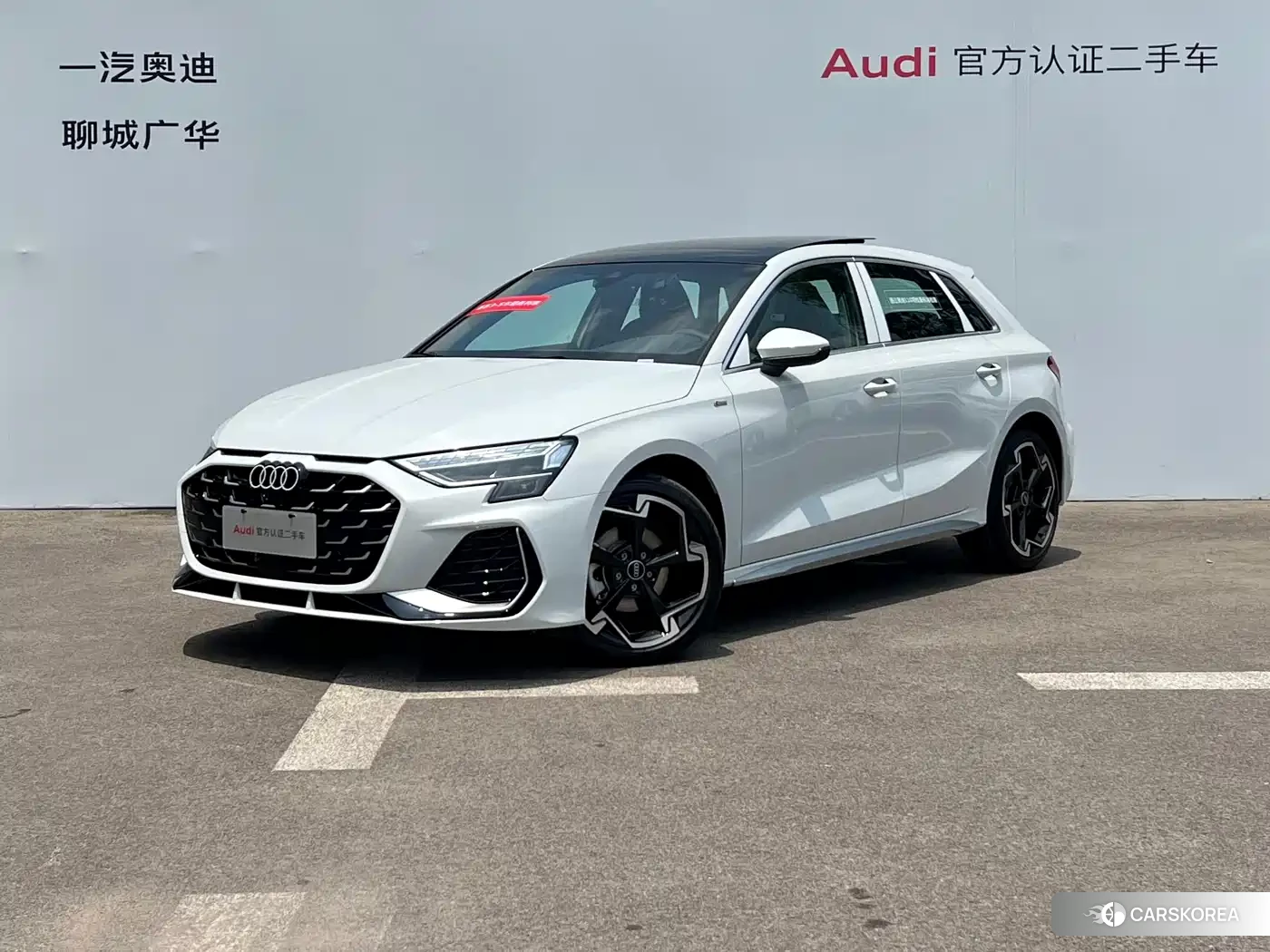 Audi A3 id 4559822 из Китая 14
