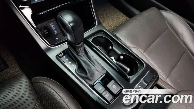 Hyundai Grandeur IG id 2502479 из Кореи 19