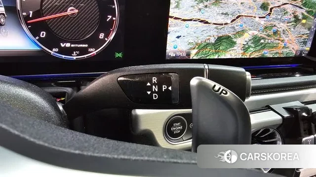 Mercedes-Benz G-Class W463b id 3122597 из Кореи 19